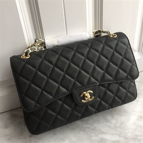 jumbo chanel bag size|jumbo size chanel handbags.